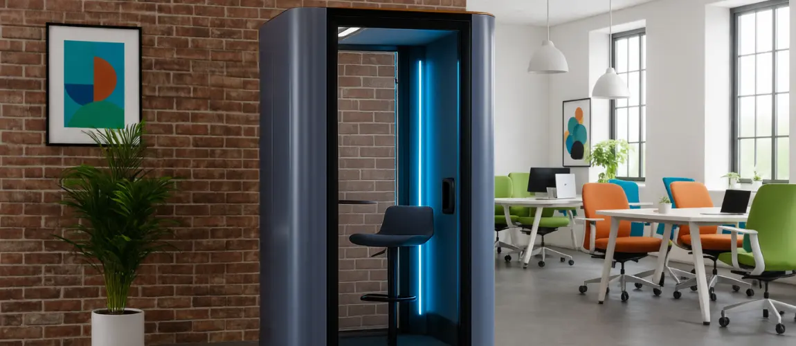 Office Acoustics for Sensory Friendly Workplaces